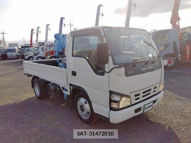 Isuzu ELF TRUCK 2006-03 7392042-2