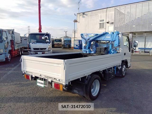 Isuzu ELF TRUCK 2006-03 7392042-3