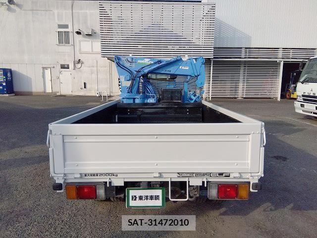 Isuzu ELF TRUCK 2006-03 7392042-4