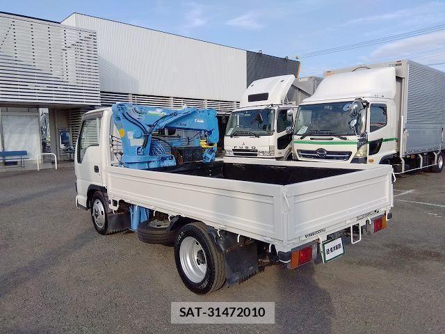 Isuzu ELF TRUCK 2006-03 7392042-5
