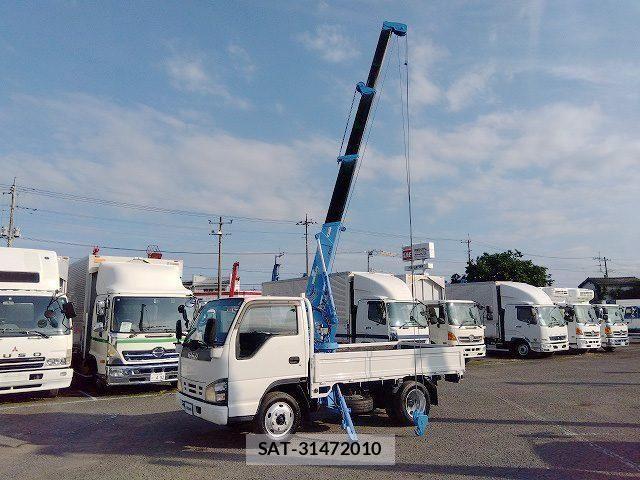 Isuzu ELF TRUCK 2006-03 7392042-6