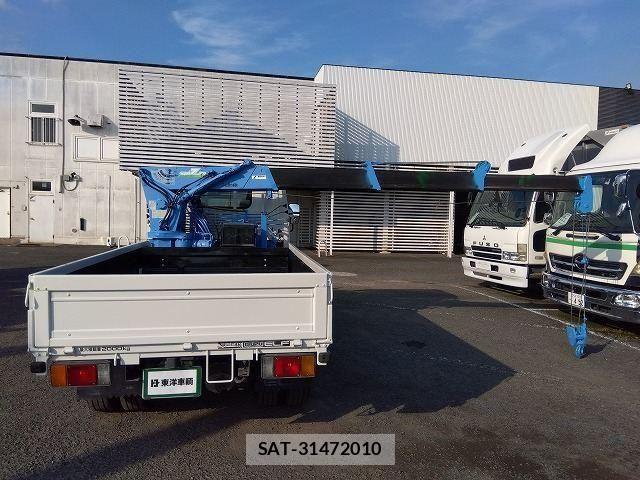 Isuzu ELF TRUCK 2006-03 7392042-7