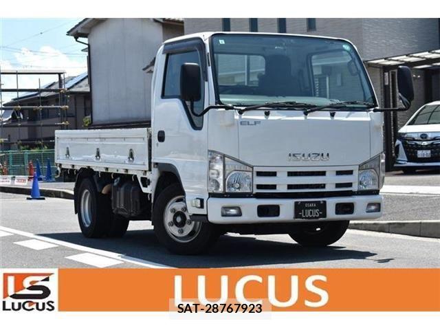 Isuzu ELF TRUCK 2014-04 7454123-0