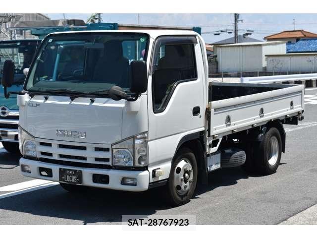 Isuzu ELF TRUCK 2014-04 7454123-4