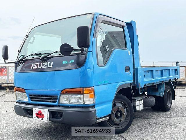 Isuzu ELF TRUCK 1998-07 7454124-0