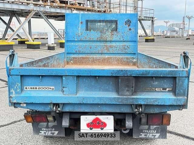 Isuzu ELF TRUCK 1998-07 7454124-4