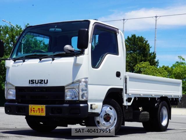 Isuzu ELF TRUCK 2013-07 7454117-0