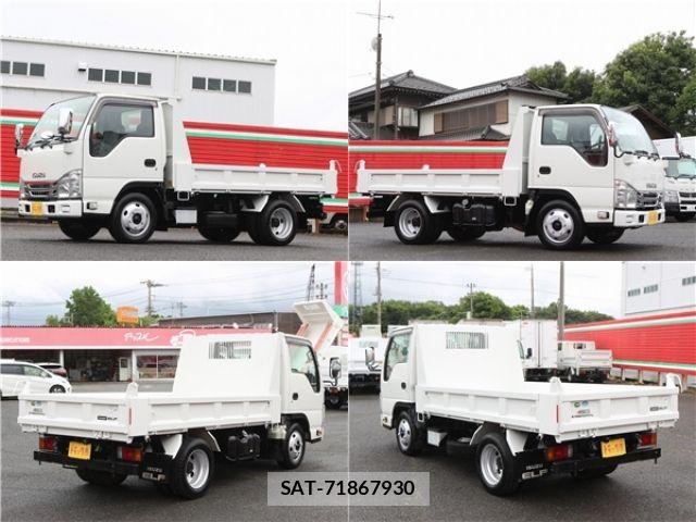 Isuzu ELF TRUCK 2019-03 7454114-4