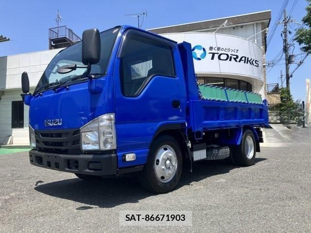 Isuzu ELF TRUCK 2020-02 7454115-0