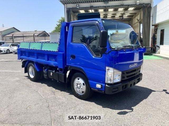 Isuzu ELF TRUCK 2020-02 7454115-1