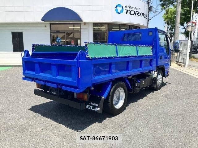 Isuzu ELF TRUCK 2020-02 7454115-3