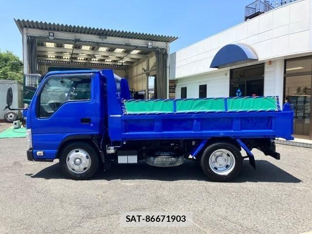 Isuzu ELF TRUCK 2020-02 7454115-4
