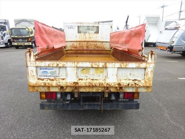 Isuzu ELF TRUCK 2015-09 7454113-14