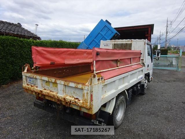 Isuzu ELF TRUCK 2015-09 7454113-4