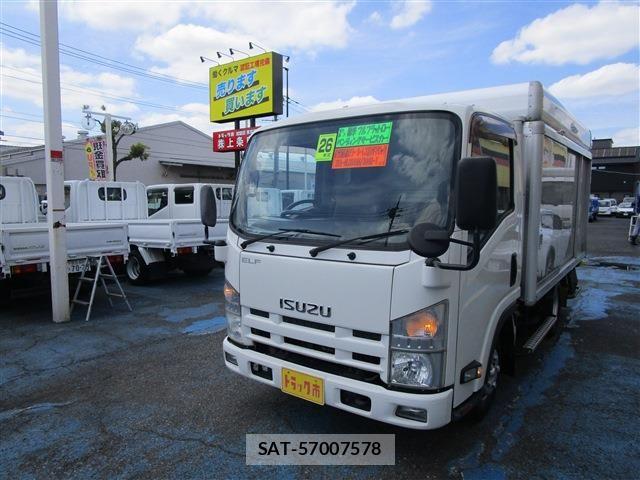 Isuzu ELF TRUCK 2014-04 7454121-0