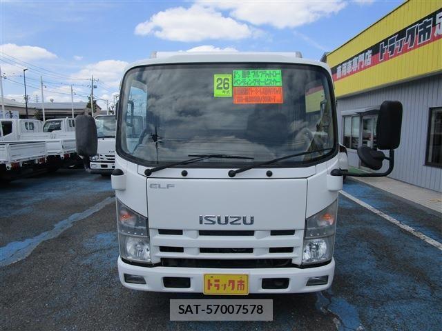 Isuzu ELF TRUCK 2014-04 7454121-1