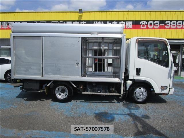 Isuzu ELF TRUCK 2014-04 7454121-24