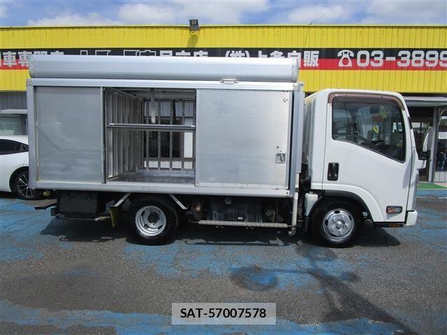 Isuzu ELF TRUCK 2014-04 7454121-26