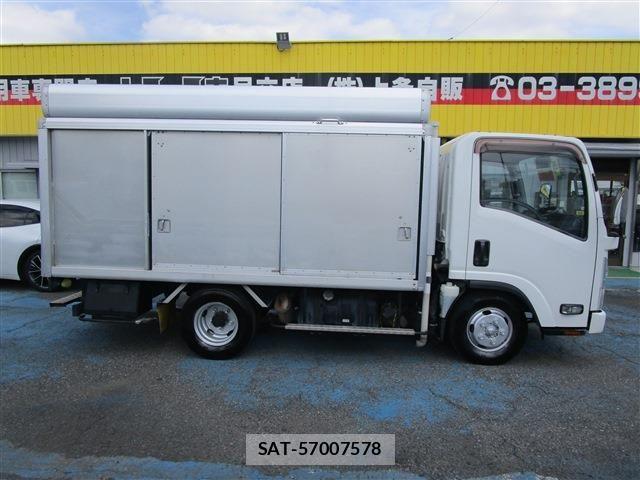Isuzu ELF TRUCK 2014-04 7454121-2