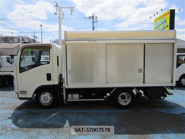 Isuzu ELF TRUCK 2014-04 7454121-3