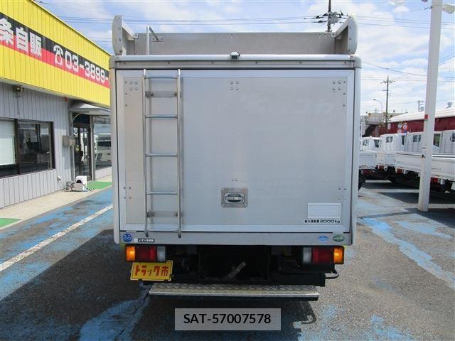 Isuzu ELF TRUCK 2014-04 7454121-4