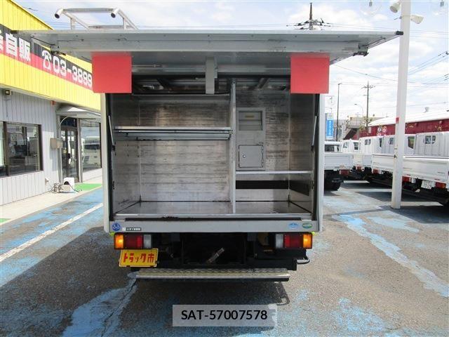 Isuzu ELF TRUCK 2014-04 7454121-5