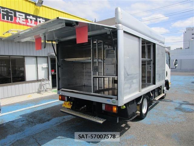 Isuzu ELF TRUCK 2014-04 7454121-6