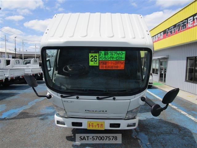 Isuzu ELF TRUCK 2014-04 7454121-7