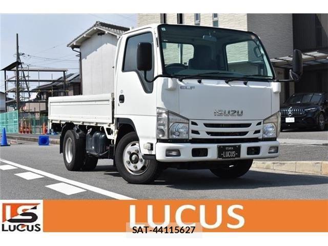 Isuzu ELF TRUCK 2017-07 7454119-0
