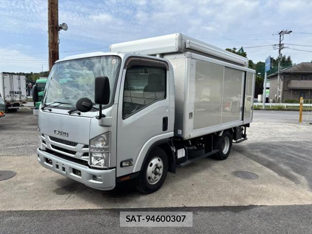 Isuzu ELF TRUCK 2017-10 7454125-0