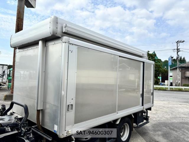 Isuzu ELF TRUCK 2017-10 7454125-15