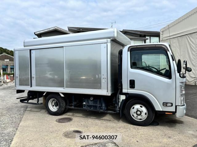 Isuzu ELF TRUCK 2017-10 7454125-3