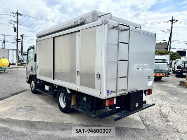 Isuzu ELF TRUCK 2017-10 7454125-6