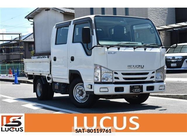 Isuzu ELF TRUCK 2015-03 7454122-0