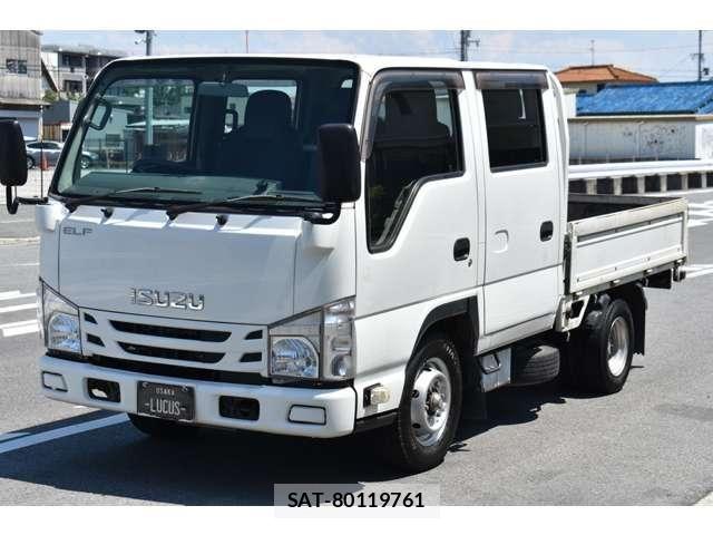 Isuzu ELF TRUCK 2015-03 7454122-3
