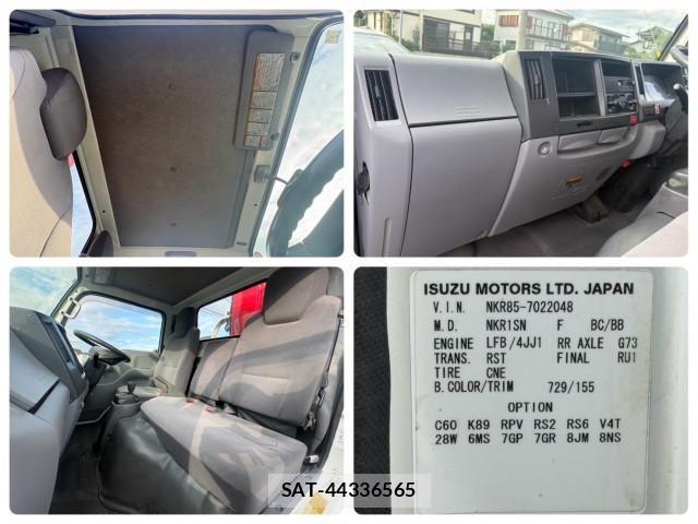 Isuzu ELF TRUCK 2012-02 7500429-25