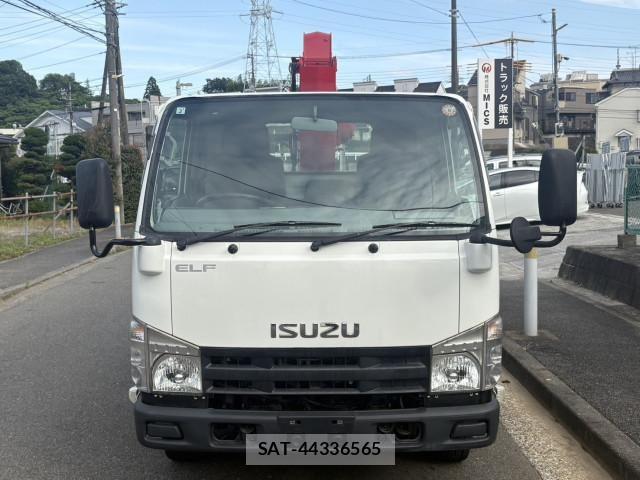 Isuzu ELF TRUCK 2012-02 7500429-4