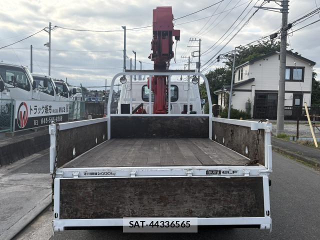 Isuzu ELF TRUCK 2012-02 7500429-8