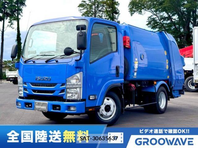 Isuzu ELF TRUCK 2018-11 7500412-0