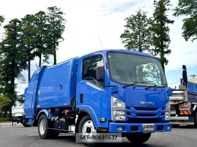 Isuzu ELF TRUCK 2018-11 7500412-2