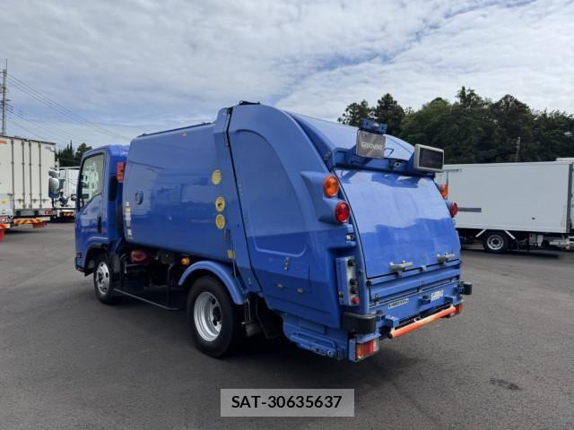 Isuzu ELF TRUCK 2018-11 7500412-4