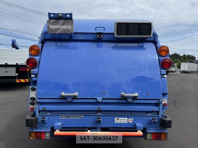 Isuzu ELF TRUCK 2018-11 7500412-5