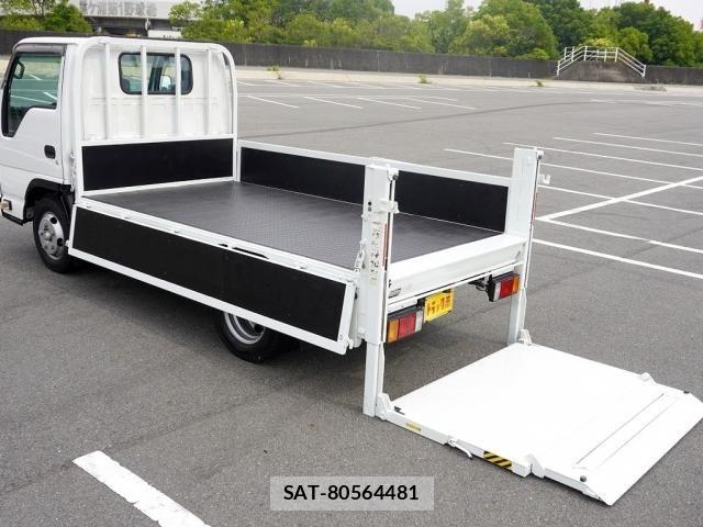 Isuzu ELF TRUCK 2017-04 7508601-9
