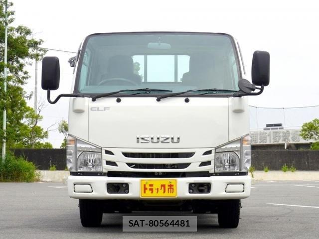Isuzu ELF TRUCK 2017-04 7508601-5