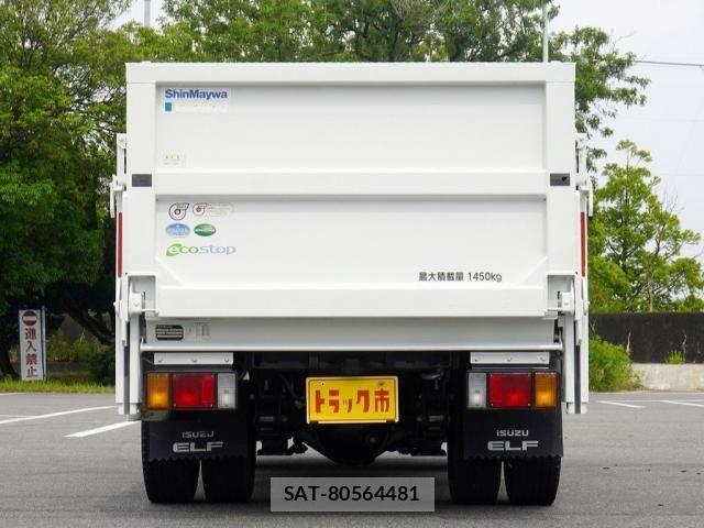 Isuzu ELF TRUCK 2017-04 7508601-6
