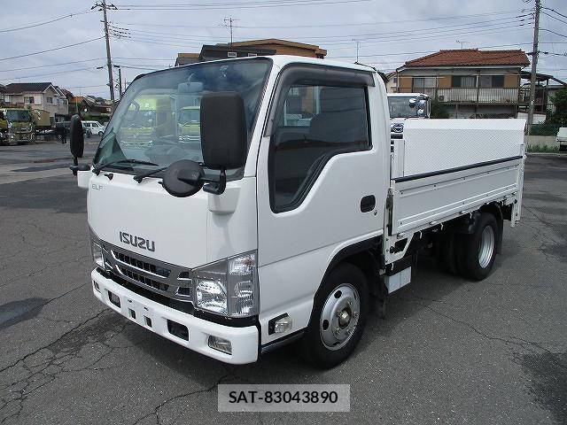 Isuzu ELF TRUCK 2021-04 7500436-0