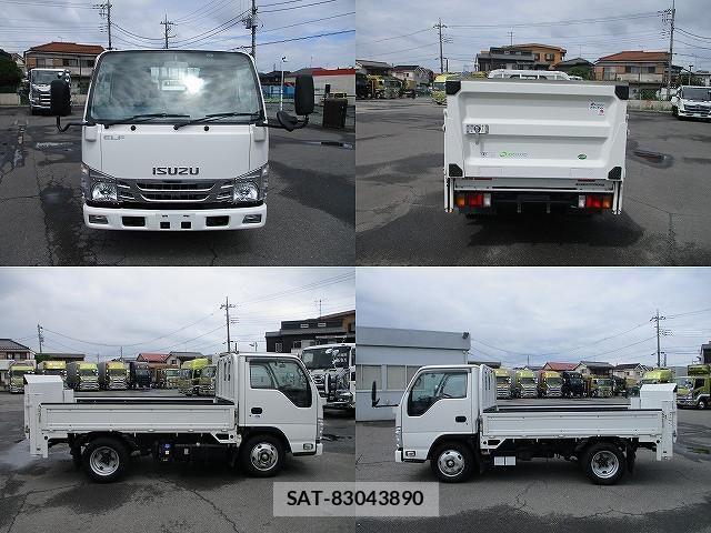 Isuzu ELF TRUCK 2021-04 7500436-12