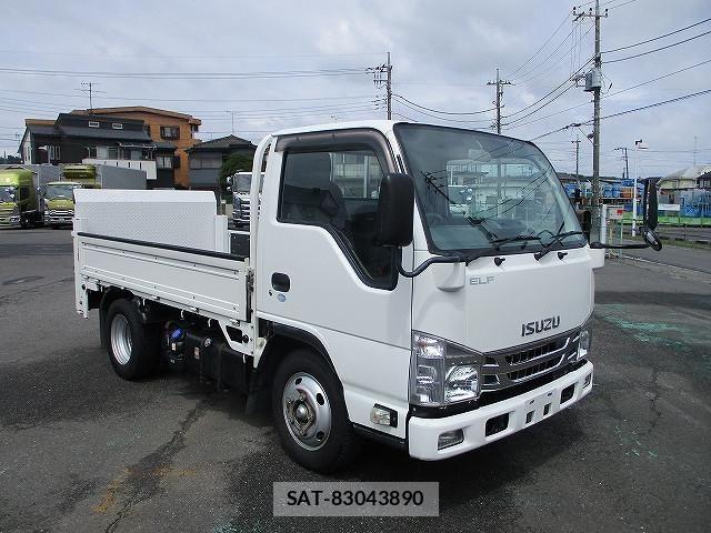 Isuzu ELF TRUCK 2021-04 7500436-1