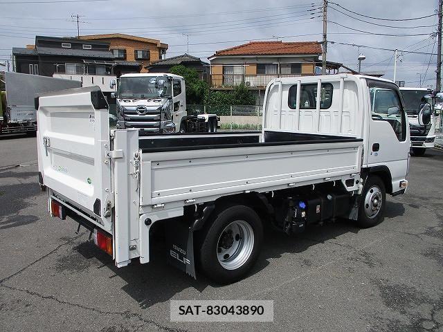 Isuzu ELF TRUCK 2021-04 7500436-3