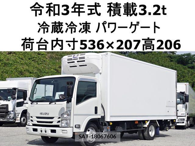 Isuzu ELF TRUCK 2021-02 7500455-0